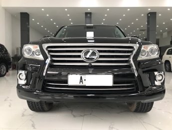 Lexus LX 570 2014 - Bán ô tô Lexus LX 570 sản xuất 2014, màu đen, nhập khẩu Mỹ