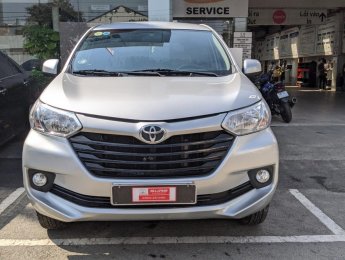 Toyota Toyota khác 1.3MT 2018 - Bán Toyota Avanza 1.3MT đời 2018, màu bạc, siêu đẹp. Giá còn fix mạnh