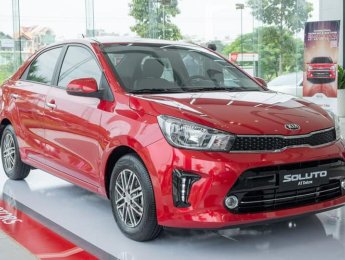 Kia Kia khác 2021 - Khuyến mãi HOT Kia Soluto tháng 8/2021 chỉ cần có 155 triệu lấy xe ngay