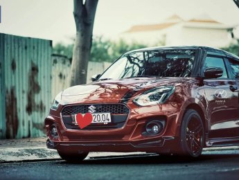 Suzuki Swift 2020 - Cần bán Suzuki Swift đời 2020, xe nhập, 549tr