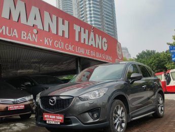 Mazda CX 5 2.0 AT 2015 - Cần bán xe Mazda CX 5 2.0 AT đời 2015