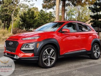 Hyundai Hyundai khác   2021 - Bán Hyundai Kona ưu đãi khủng hơn 60tr, xe sẵn - đủ màu - giao ngay, tặng full phụ kiện