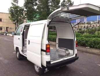 Suzuki Supper Carry Van 2020 - Bán Suzuki Supper Carry Van đời 2020