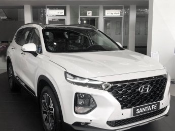 Hyundai Santa Fe 2021 - Hyundai Santafe 2021 có sẵn giao xe ngay