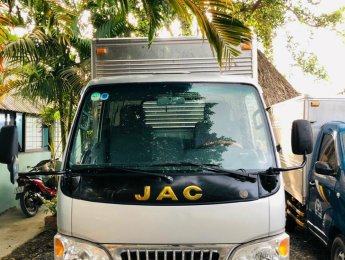 Xe tải 1,5 tấn - dưới 2,5 tấn 2017 - Xe Tải Jac 2 tấn 4 thùng kín giá tốt ở đây