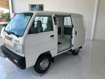 Suzuki Blind Van 2021 - Xe Van 580 kg chạy được giờ cấm