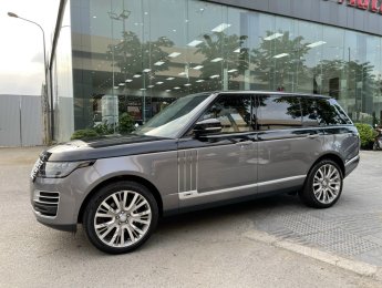 LandRover Range rover SV 2021 - Bán ô tô LandRover Range Rover SV Autobiography sản xuất 2021