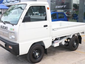 Suzuki Supper Carry Truck 2021 - Bán ô tô Suzuki Supper Carry Truck 2021, màu trắng, nhập khẩu