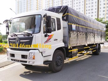 JRD HFC B180 2021 - Cần bán xe tải Dongfeng 8t thùng kín dài 9m5