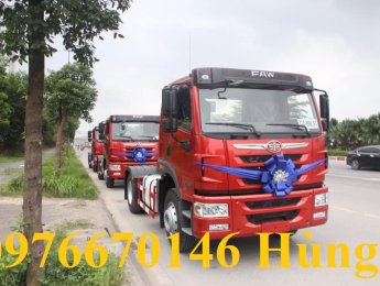 Howo f260 2020 - Xe đầu kéo FAW 1 cầu nhập khẩu giá tốt lợi dầu