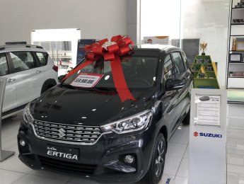 Suzuki Ertiga Sport 2021 - Bán Suzuki Ertiga Sport đời 2021, màu đen, xe nhập