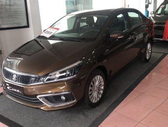 Suzuki Suzuki khác AT 2021 - Suzuki Ciaz nhập Thái 2021 mới nhất