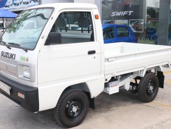 Suzuki Super Carry Truck 2021 - Bán ô tô Suzuki Super Carry Truck đời 2021, màu trắng, nhập khẩu chính hãng