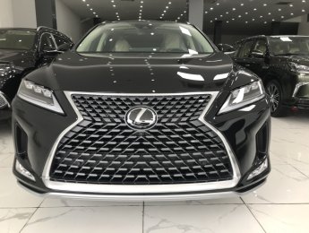 Lexus RX350 2021 - Bán ô tô Lexus RX350 sản xuất 2021, màu đen, xe nhập