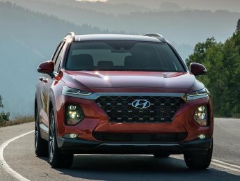 Hyundai Santa Fe Premium 2021 - Cần bán Hyundai Santa Fe premium đời 2021, màu đỏ, xe nhập