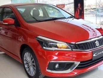 Suzuki Suzuki khác AT 2021 - Suzuki Ciaz nhập Thái, sedan đẹp nhất phân khúc