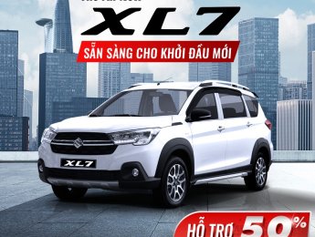 Suzuki XL 7 2021 - Suzuki XL7 hoàn toàn mới