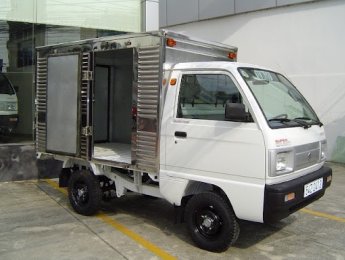 Suzuki Supper Carry Truck 2021 - Suzuki tải Truck 500 kg nhỏ gọn linh hoạt