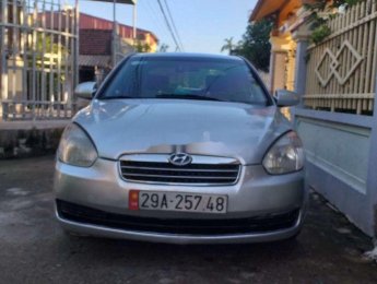 Hyundai Verna 2007 - Bán Hyundai Verna đời 2007, màu xám, nhập khẩu 