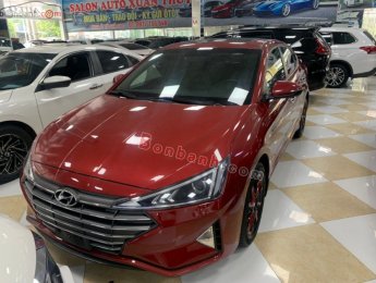 Hyundai Avante    2012 - Bán Hyundai Avante sản xuất năm 2012, màu đỏ còn mới
