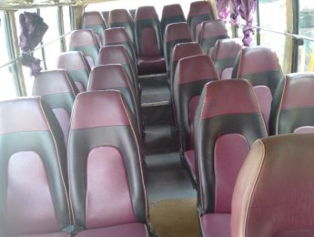 Hyundai County   2006 - Cần bán lại xe Hyundai County đời 2006, màu trắng, xe nhập, 175 triệu