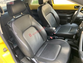 Volkswagen Beetle 2008 - Cần bán xe Volkswagen Beetle sản xuất 2008, màu vàng, nhập khẩu giá cạnh tranh