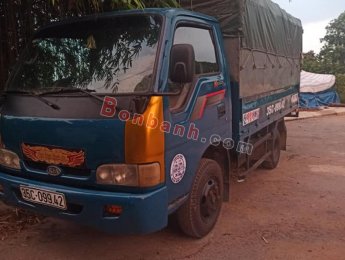 Kia K3000S 2005 - Cần bán gấp Kia K3000S đời 2005, màu xanh lam