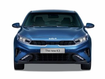 Kia K3 2021 - Bán Kia New K3 Deluxe 2021