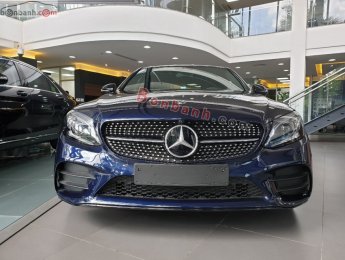 Mercedes-Benz C300   2021 - Cần bán Mercedes sản xuất năm 2021, màu xanh lam