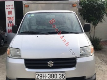 Suzuki Super Carry Pro   2013 - Cần bán lại xe Suzuki Super Carry Pro 2013, màu bạc, nhập khẩu nguyên chiếc chính chủ, giá 175tr