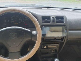 Mazda 323 2000 - Xe Mazda 323 đời 2000, màu nâu còn mới