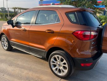 Ford EcoSport   Titanium 1.5L AT 2018 - Bán Ford EcoSport Titanium 1.5L AT đời 2018, giá chỉ 525 triệu