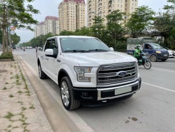 Ford F 150 2017 - Bán Ford F150 Limited V6 3.5L mạnh mẽ, cơ bắp Mỹ nhập khẩu nguyên chiếc-1 chiếc duy nhất