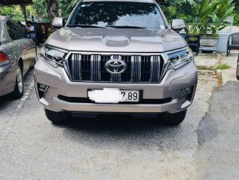 Toyota Prado 2020 - Cần bán gấp Toyota Prado năm sản xuất 2020