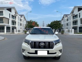 Toyota Prado   2020 - Bán Toyota Prado sản xuất năm 2020, màu trắng, nhập khẩu  