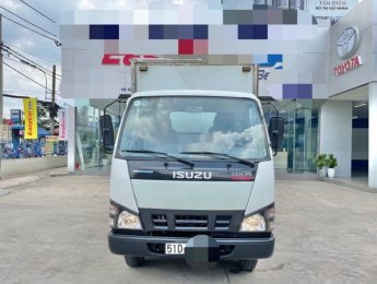 Isuzu QKR 2018 - Bán xe Isuzu QKR năm 2018, màu trắng số sàn