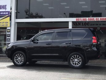 Toyota Prado   VX 2.7L  2019 - Xe Toyota Prado VX 2.7L năm sản xuất 2019, màu đen, nhập khẩu 