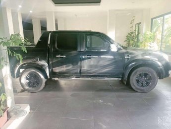 Ford Ranger 2010 - Cần bán Ford Ranger đời 2010, màu đen, xe nhập, giá tốt