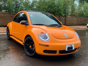 Volkswagen Beetle 2008 - Cần bán Volkswagen Beetle đời 2008, màu vàng, nhập khẩu chính chủ, giá 345tr