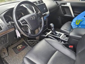 Toyota Prado 2020 - Cần bán Toyota Prado năm sản xuất 2020, màu xám, xe nhập 