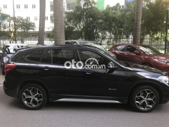 BMW X1 2015 - Bán xe BMW X1 sản xuất năm 2015, màu đen, nhập khẩu còn mới, 799tr