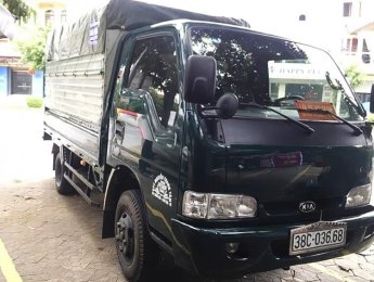 Kia K3000S 2013 - Bán Kia K3000S đời 2013, màu xanh lam
