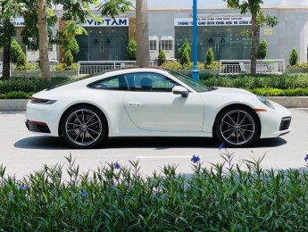 Porsche Carrera 2021 - Bán xe Porsche Carrera năm sản xuất 2021, màu trắng, nhập khẩu nguyên chiếc
