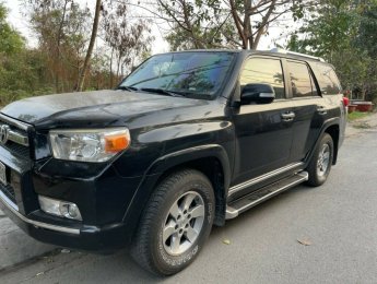 Toyota 4 Runner 2011 - Bán Toyota 4 Runner sản xuất 2011 màu đen, nhập khẩu nguyên chiếc