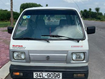 Suzuki Super Carry Van 2009 - Bán Suzuki Super Carry Van sản xuất 2009, màu trắng, giá tốt