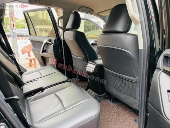 Toyota Prado   TXL 2.7L 2016 - Bán ô tô Toyota Prado TXL 2.7L năm 2016, màu đen, nhập khẩu nguyên chiếc
