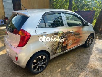 Kia Morning 2015 - Bán Kia Morning đời 2015, màu bạc, 180 triệu