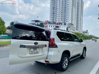 Toyota Prado   VX 2020 - Bán Toyota Prado VX sản xuất 2020, màu trắng, xe nhập