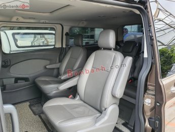 Ford Tourneo   Titanium 2.0 AT 2019 - Bán ô tô Ford Tourneo Titanium 2.0 AT 2019, màu nâu, giá 798tr