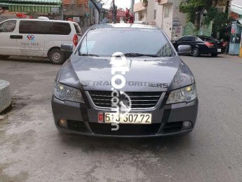 Mitsubishi Lancer 2008 - Bán ô tô Mitsubishi Lancer sản xuất năm 2008, màu xám, xe nhập